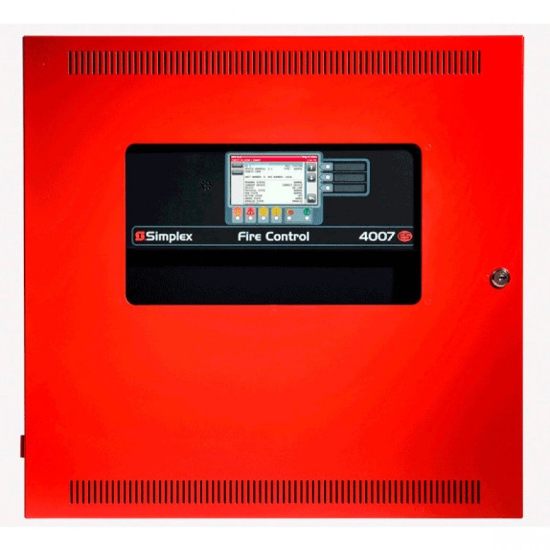 4007-9201 PANEL 4007ES PARA NOTIFICACION DIRECCIONABLE 4007-9201 PANEL 4007ES PARA NOTIFICACION DIRECCIONABLE