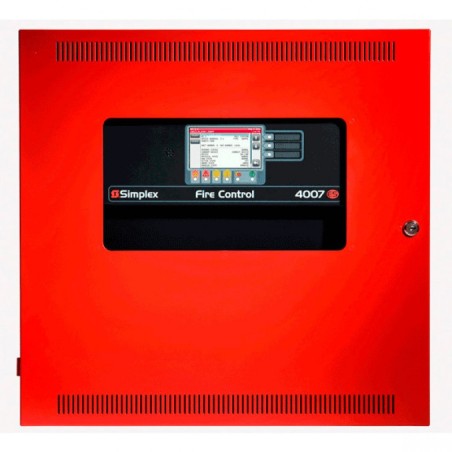 4007-9201 PANEL 4007ES PARA NOTIFICACION DIRECCIONABLE