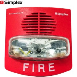 49AV-WRF SIRENA CON LUZ ESTROBO DIRECCIONABLE