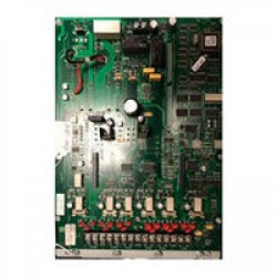 4100-1319 100W AMP,6NAC,220/30/40VAC,70V