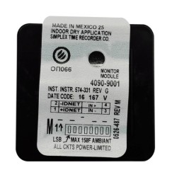 4090-9001 MINI MODULO MONITOREO
