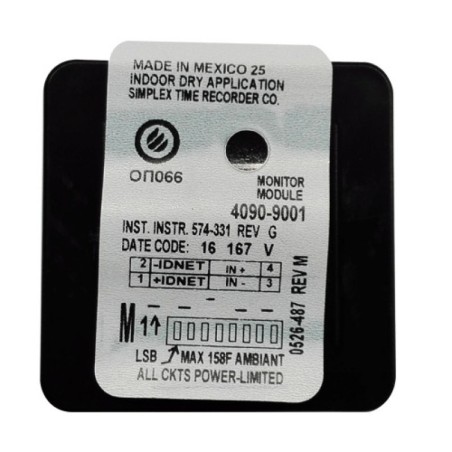 4090-9001 MINI MODULO MONITOREO