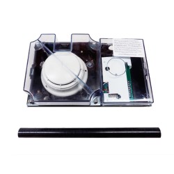 4098-9755 GABINETE DETECTOR PARA DUCTO, INCLUYE SENSOR INTELIGENTE