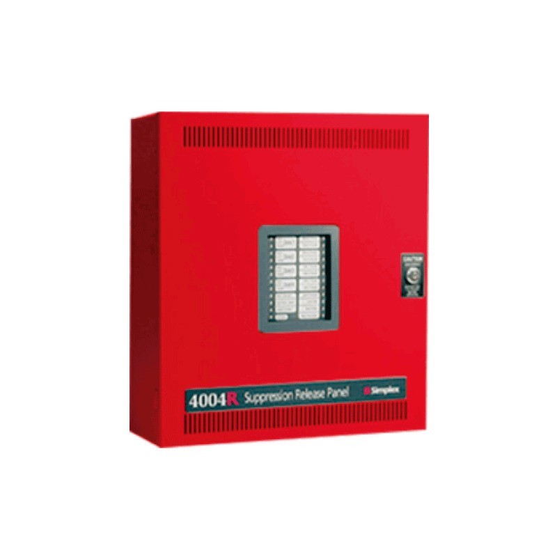 4004R PANEL DESCARGA 4 ZONAS 4004R PANEL DESCARGA 4 ZONAS