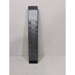 8 SWITCH. 8 RED LED MODULE