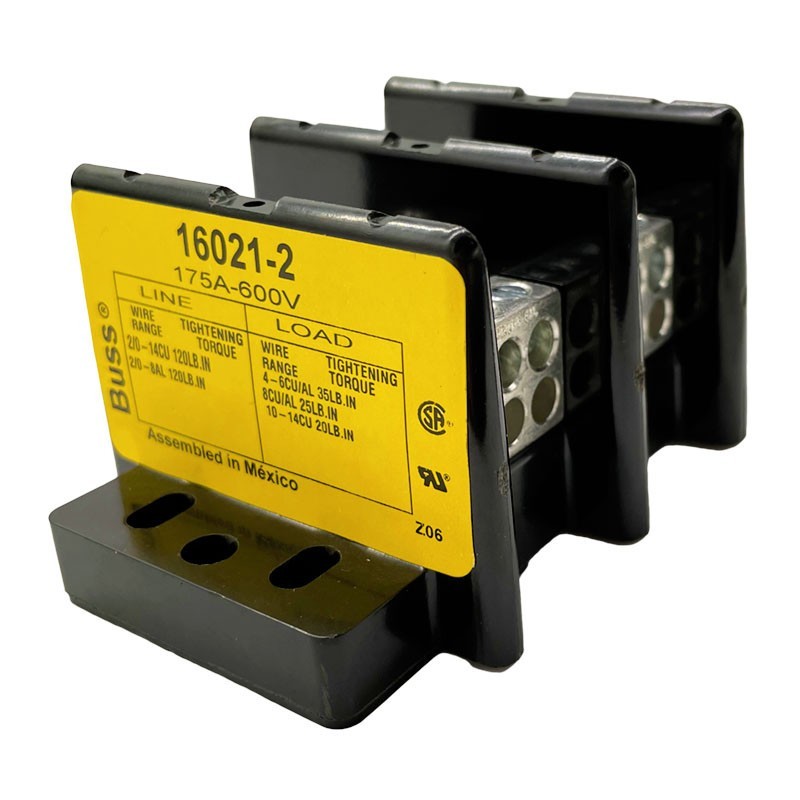 BATTERY DIST TERM MODULE BATTERY DIST TERM MODULE