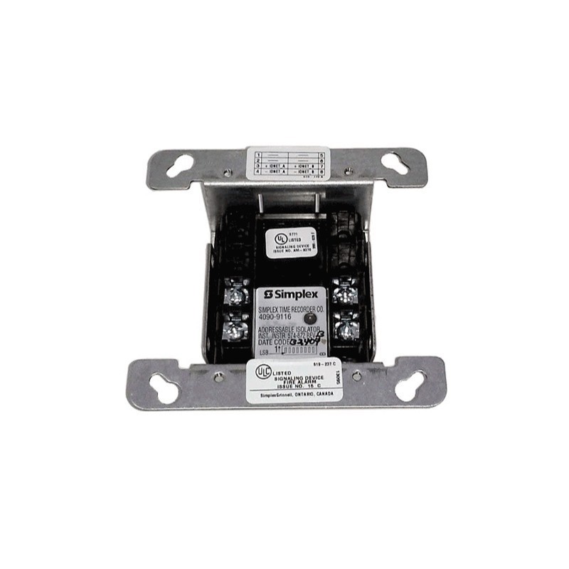 MODULO DE AISLACION PARA DISPOSTIVOS IDNET MODULO DE AISLACION PARA DISPOSTIVOS IDNET