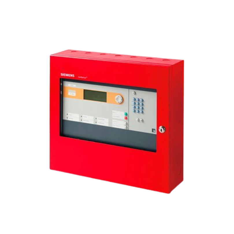 Panel de Alarma Siemens FC901-U3 | FACP Direccionable 50 Puntos
