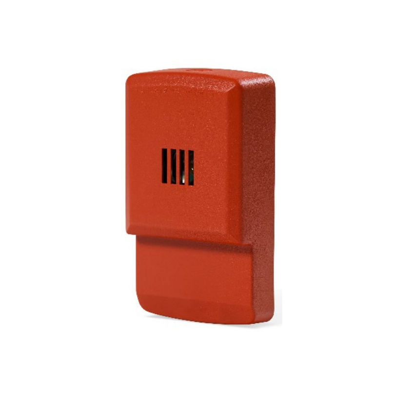 SL2HSWR-N HORN STB WALL RED CLR NO LTR